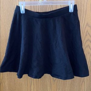 Black Forever 21 Skirt